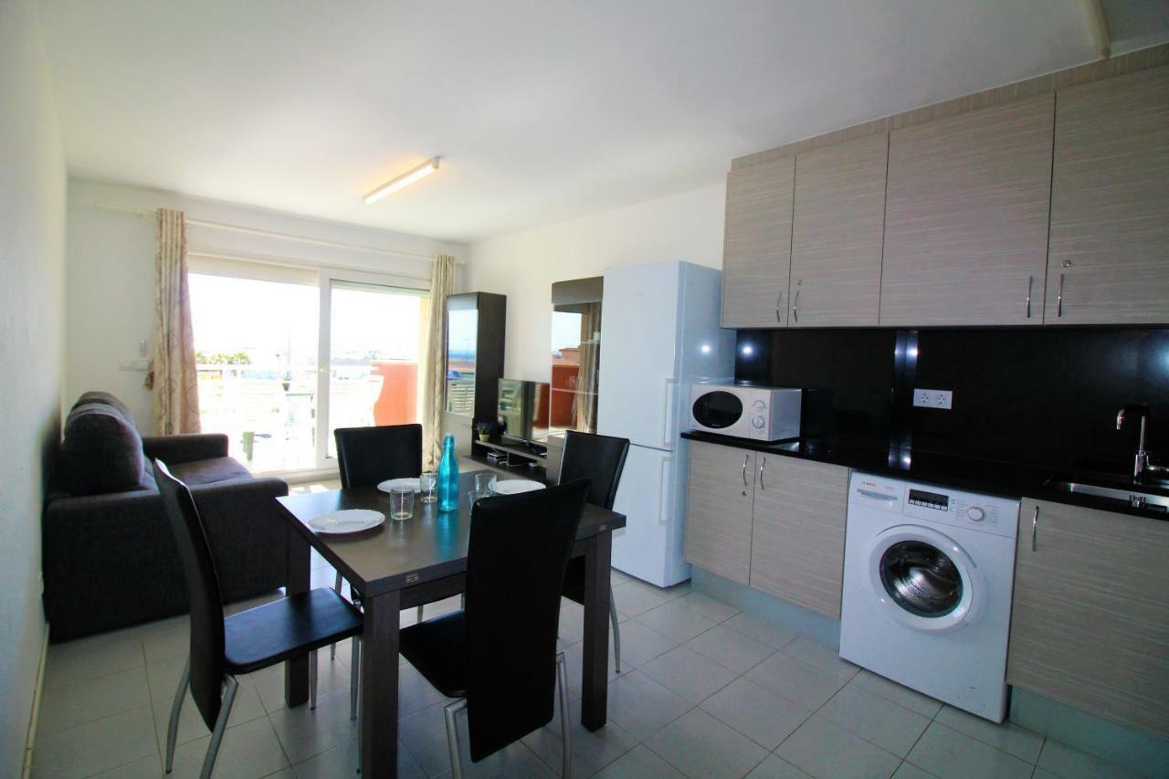 Ferienwohnung Global Immo 3197 Rocmar Roses Exterior foto